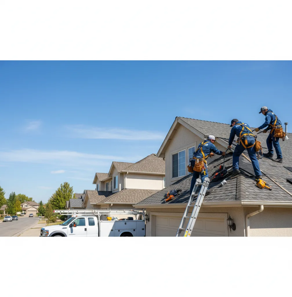 Storm Damage Repair in Atlantic Mine, MI